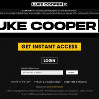 LukeCooperX